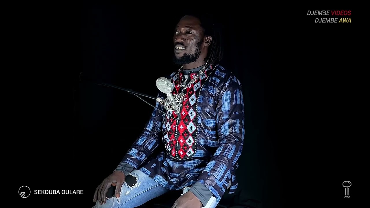 Interview with the Djembe Master SEKOUBA OULARE