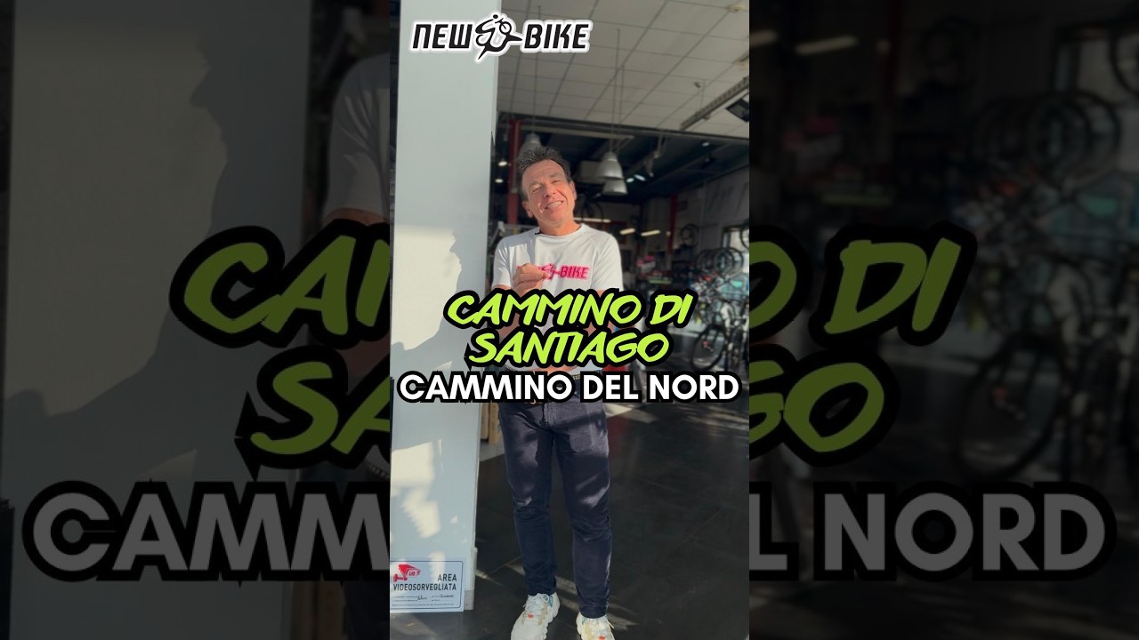 Cammino di Santiago in bici: CAMMINO DEL NORD