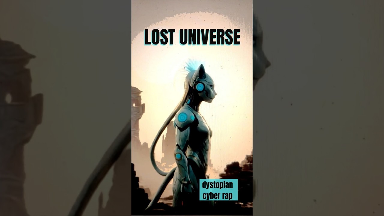 LOST CAT UNIVERSE  