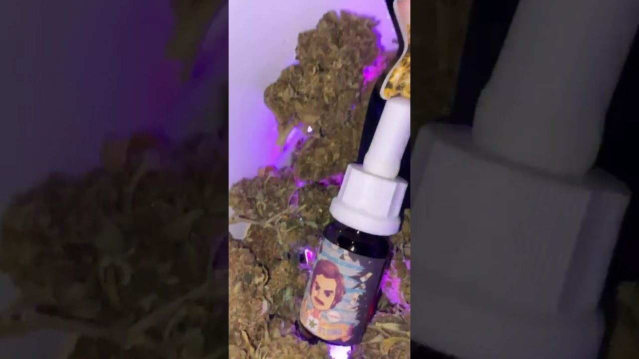 video fleur de cbd