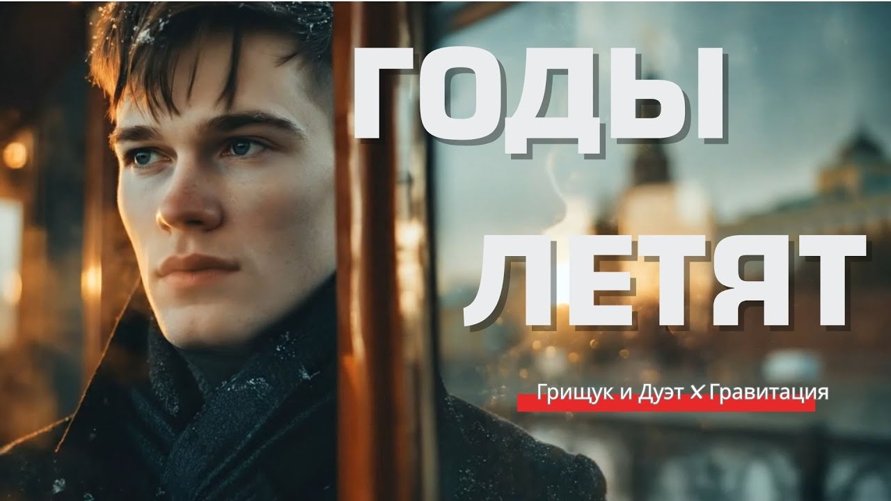 Сергей Грищук, Дуэт - Годы Летят | Почему все слушают эту песню о любви? ( Премьера Трека 2025 )