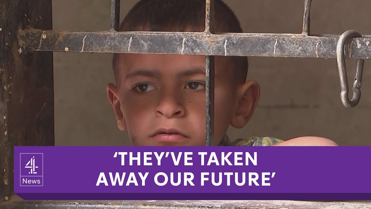 Gaza suicide crisis: 'We're dead already'