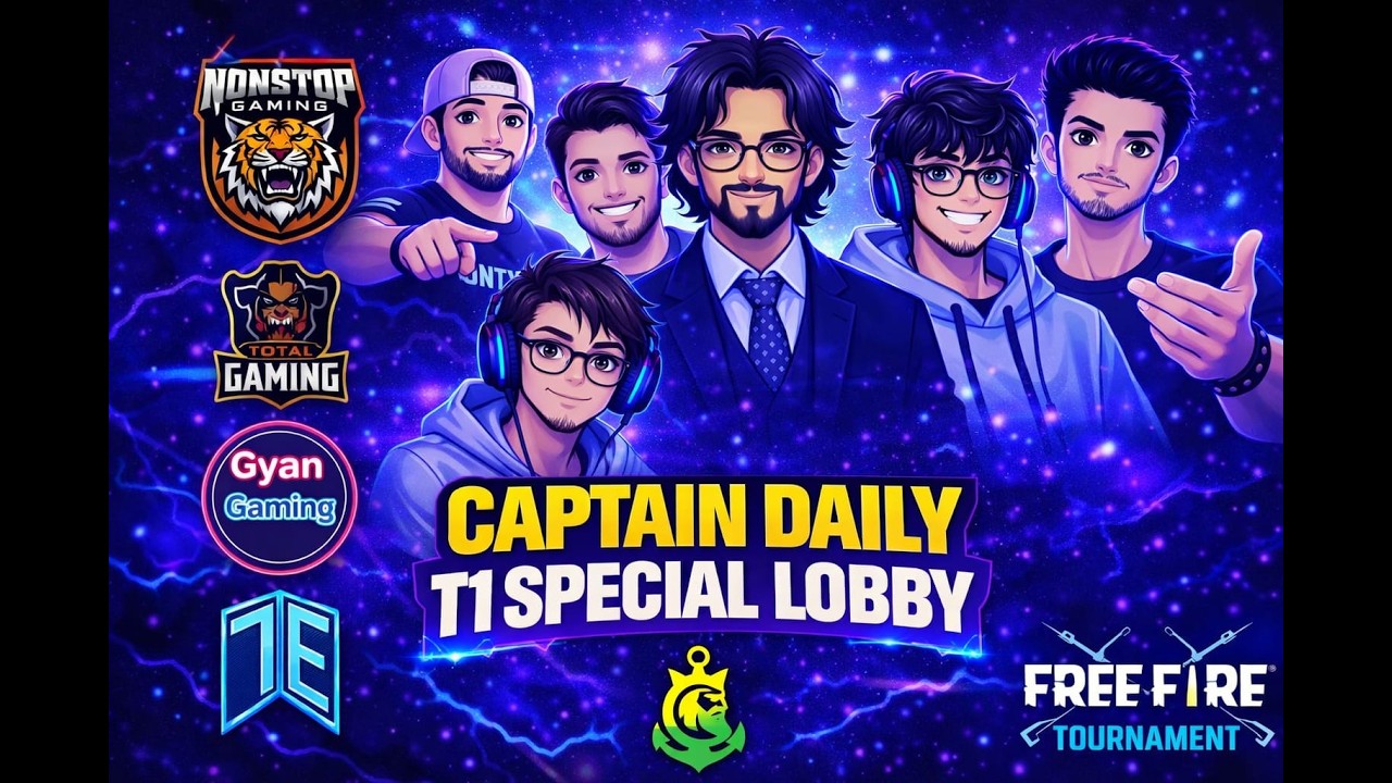 🛑LIVE FREE FIRE ESPORTS  -  CAPTAINS  PAID SCRIM 🏆 SHADOW69LIVE YT ☠️ #freefirelive #freefireesports