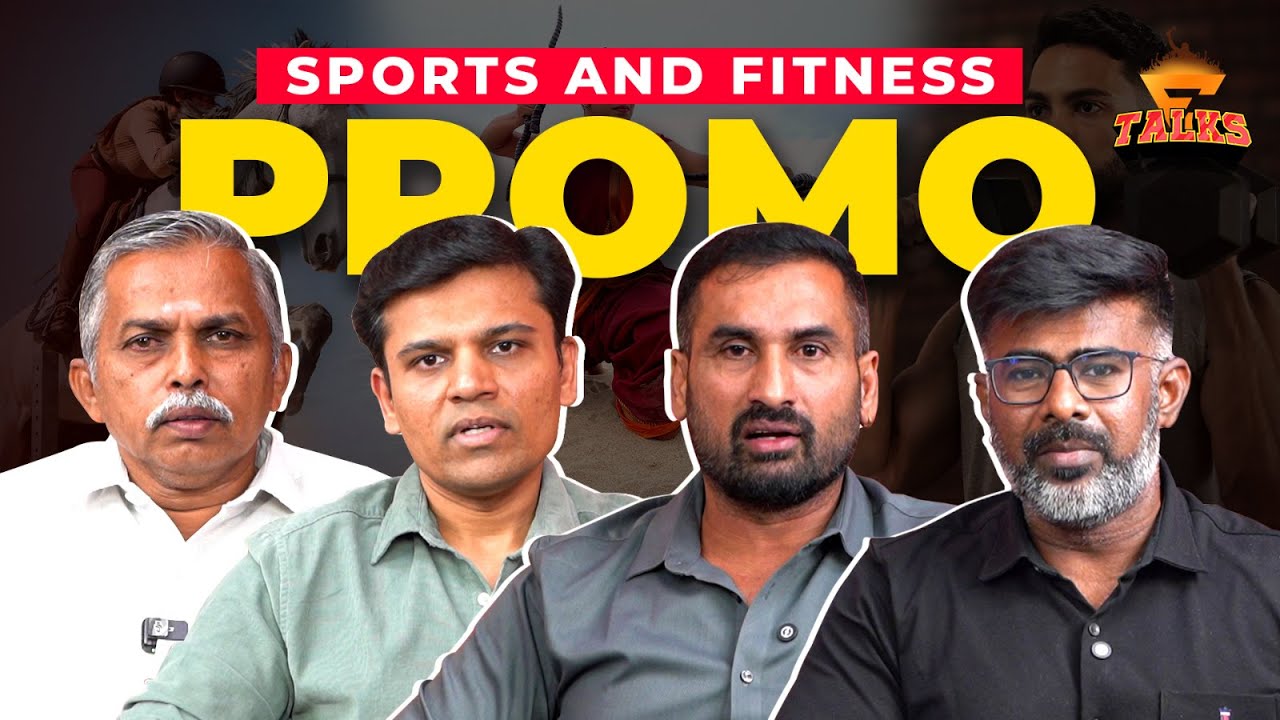 உடல் பலம் + மன பலம்💪 | Traditional Arts & Fitness Trainers Round Table✨ | Voice of Erode Talks🔥