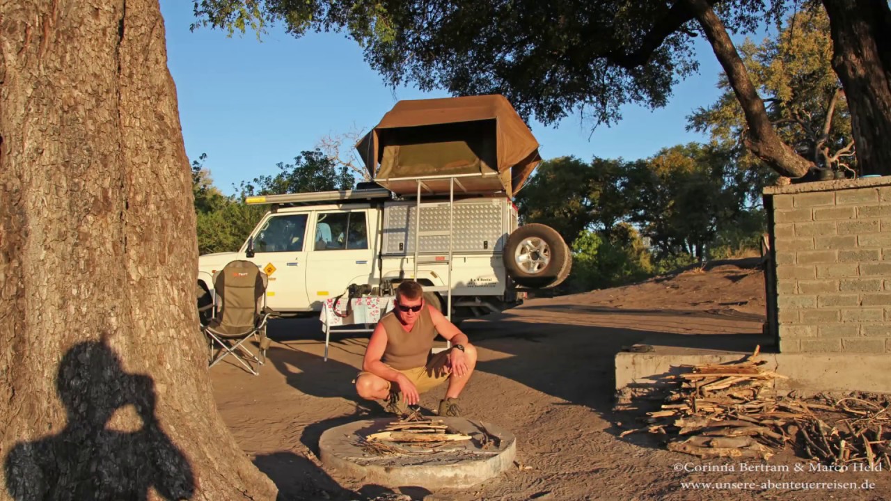 Botswana 2016 - Teil 3, Musik: Musicfox/Classical Park/www.musicfox.com
