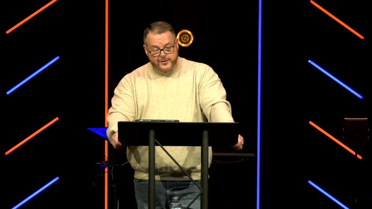 Saturday 6p Service - Worship with us!