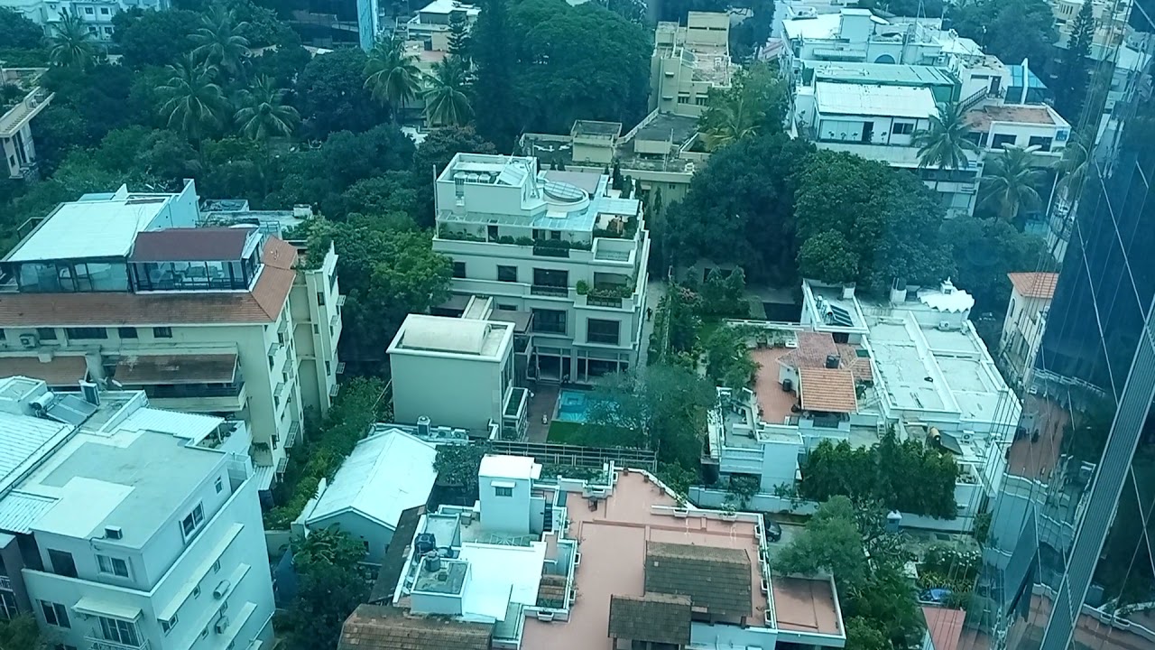 Kingfisher Tower 4bhk in Lavelle Road