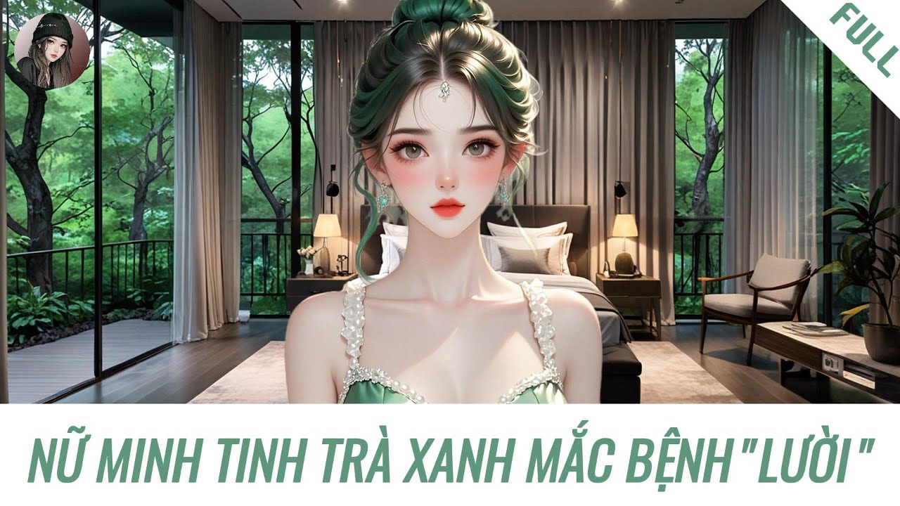 [Truyện] NỮ MINH TINH TRÀ XANH MẮC BỆNH LƯỜI | Hàn Tịnh