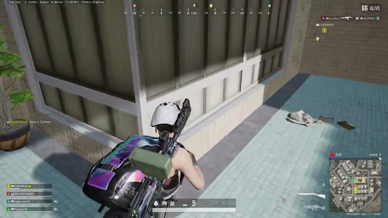 Pubg Rondo map (Part 1/2)