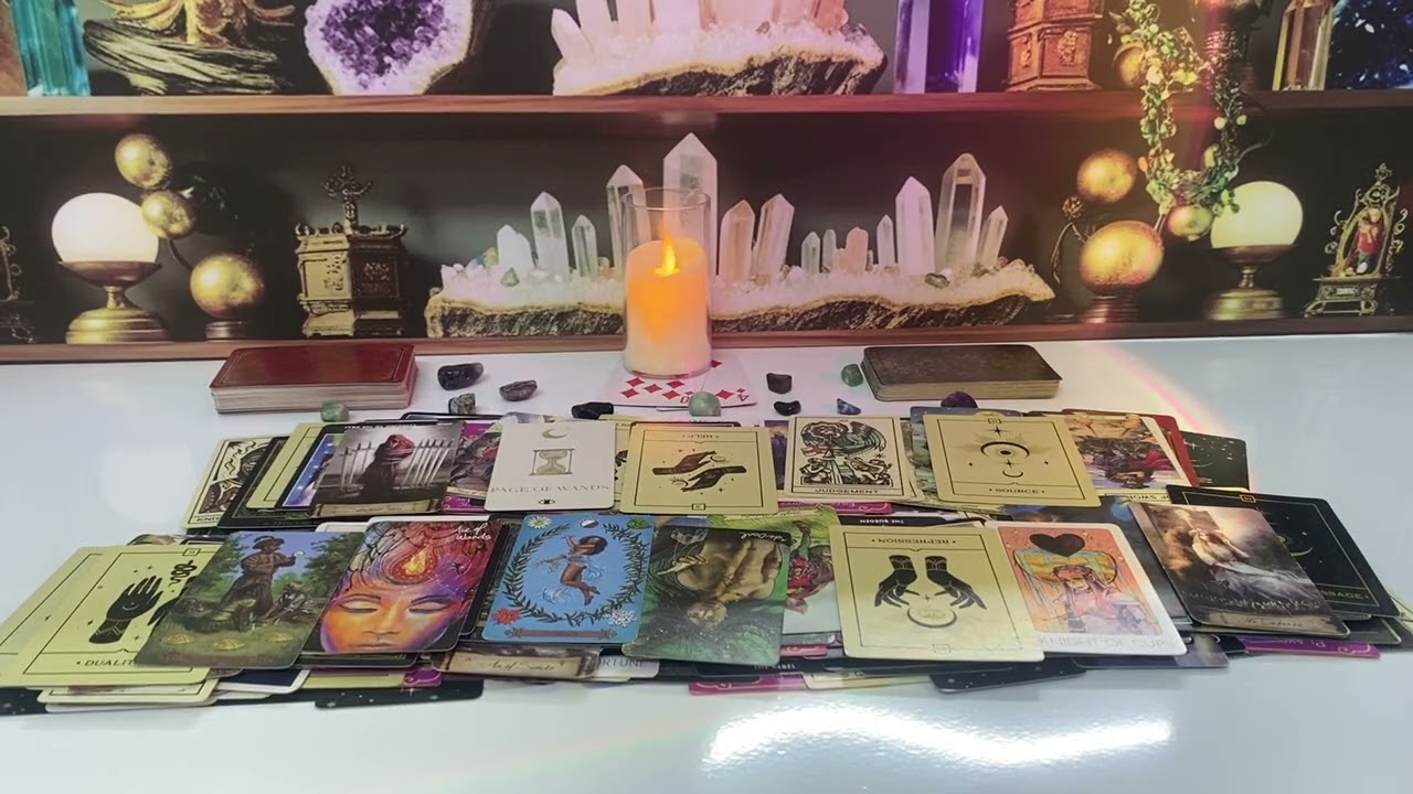 SCORPIO YOU'RE READY FOR THIS BRAND NEW CHAPTER! 🌟 ANGEL & ANCESTOR MESSAGES SCORPIO LOVE TAROT R