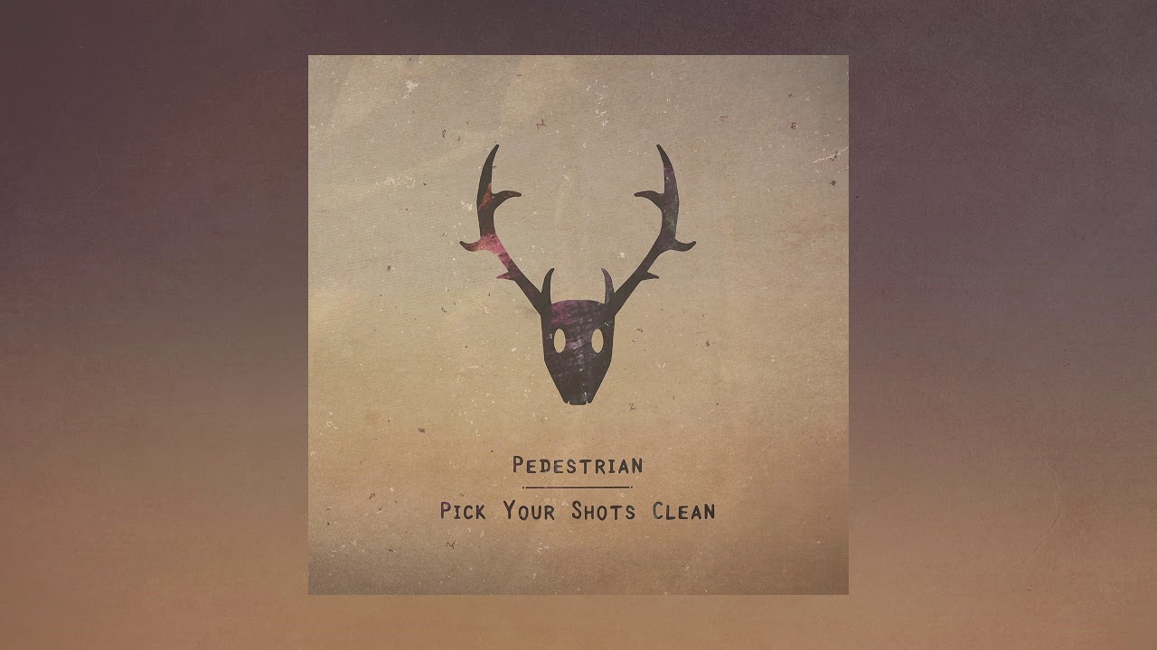 Pedestrian - Pick Your Shots Clean (Official Audio)