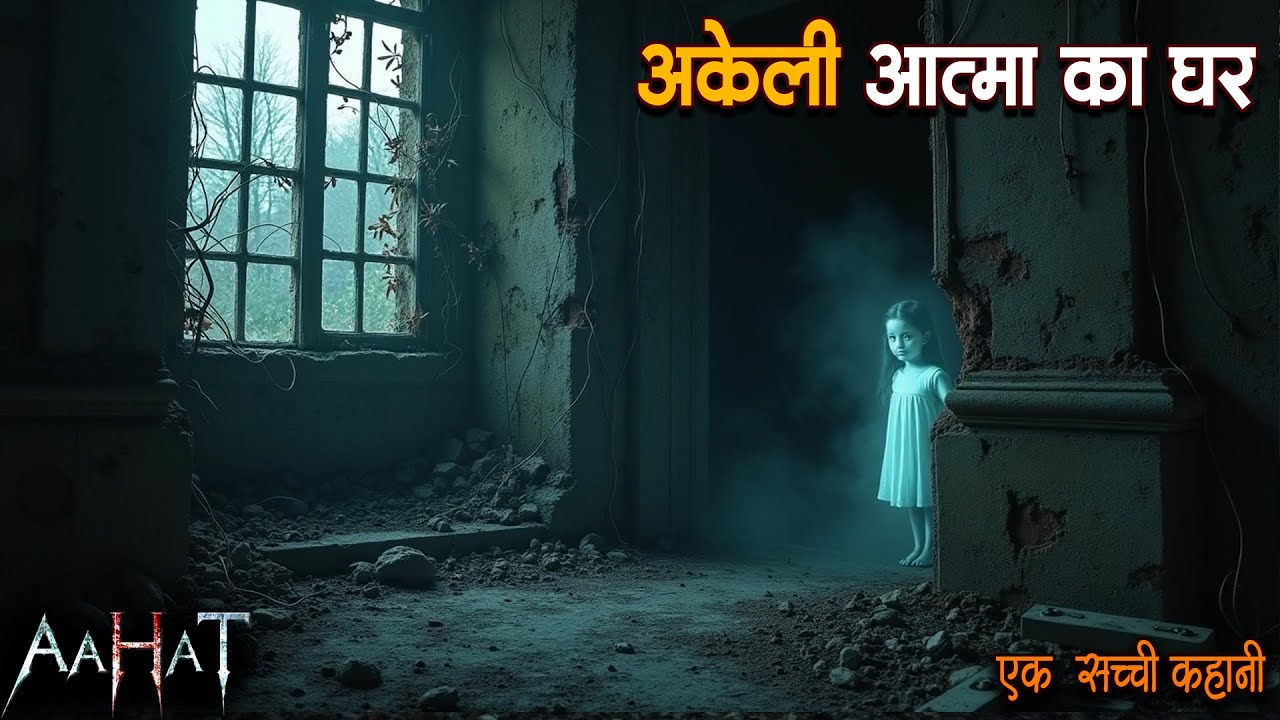 अकेली आत्मा का घर | Aahat New Episode 2026 | डर का असली एहसास | Horror Show