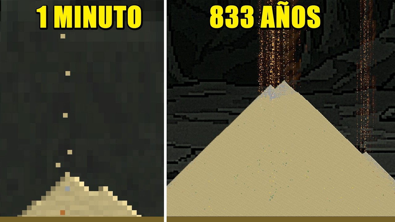 FARMEO 833 AÑOS EN 30 MINUTOS (LITERALMENTE)