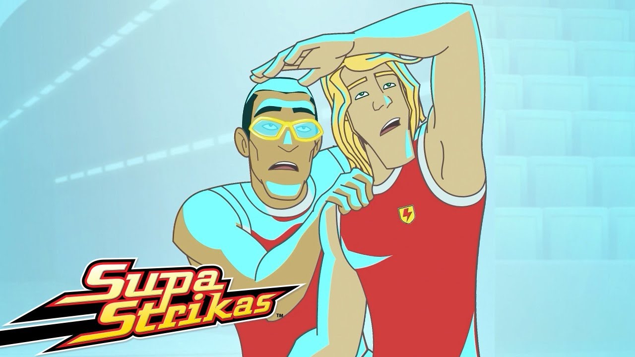 Futbol Karşılaşmaları! | (Derleme) - Supa Strikas Türkçe | Çocuklar için Komik Çizgi Filmler