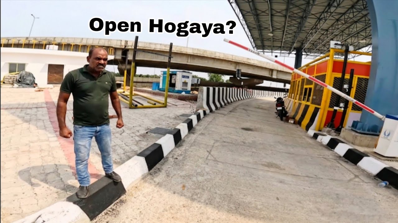 Kanpur lucknow expressway  open ? Full detail| Adorable travelers 