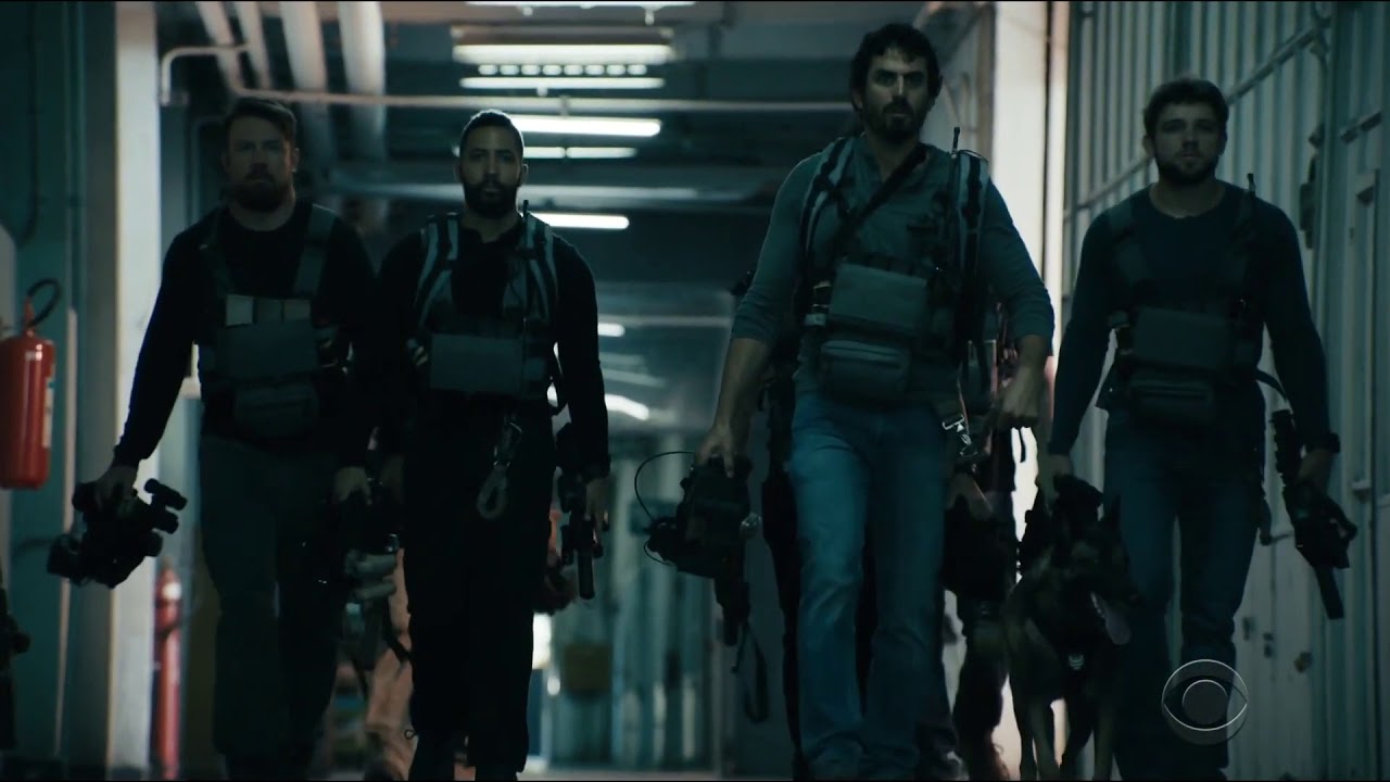 Seal team- Brock And Cerberus BEST Scene Music video