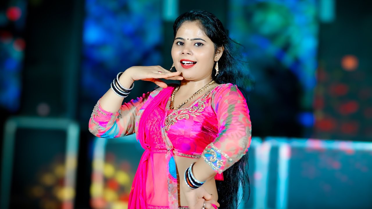 गर्दन मे सोने को हार || Gardan Me Sone Ko Haar || Singer Lokesh Kumar #dance