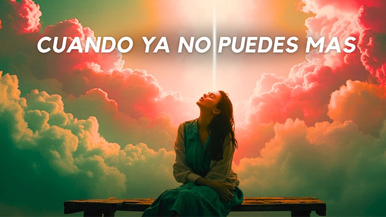 Cuando Todo Pesa, La Luz Te Encuentra | Música para Elevar tu Vibración y Atraer Luz