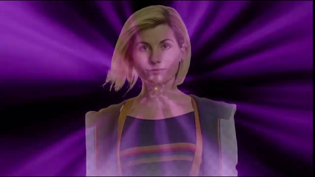 60th Anniversary Doctor Who | Wattpad Title Sequence