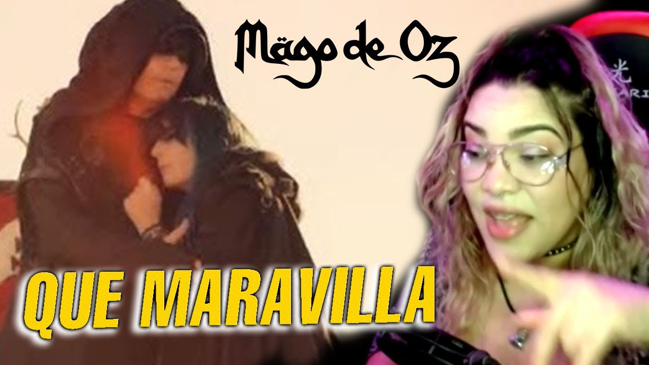 Reacción | Mägo de Oz - Te traeré el horizonte feat. Ara Malikian | Bel