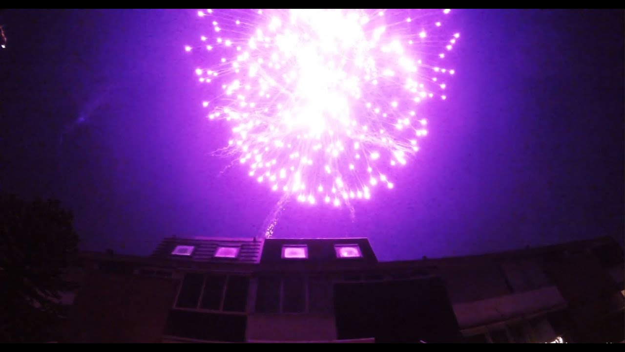 New Years Eve with a #gopro  | Shell Martijn