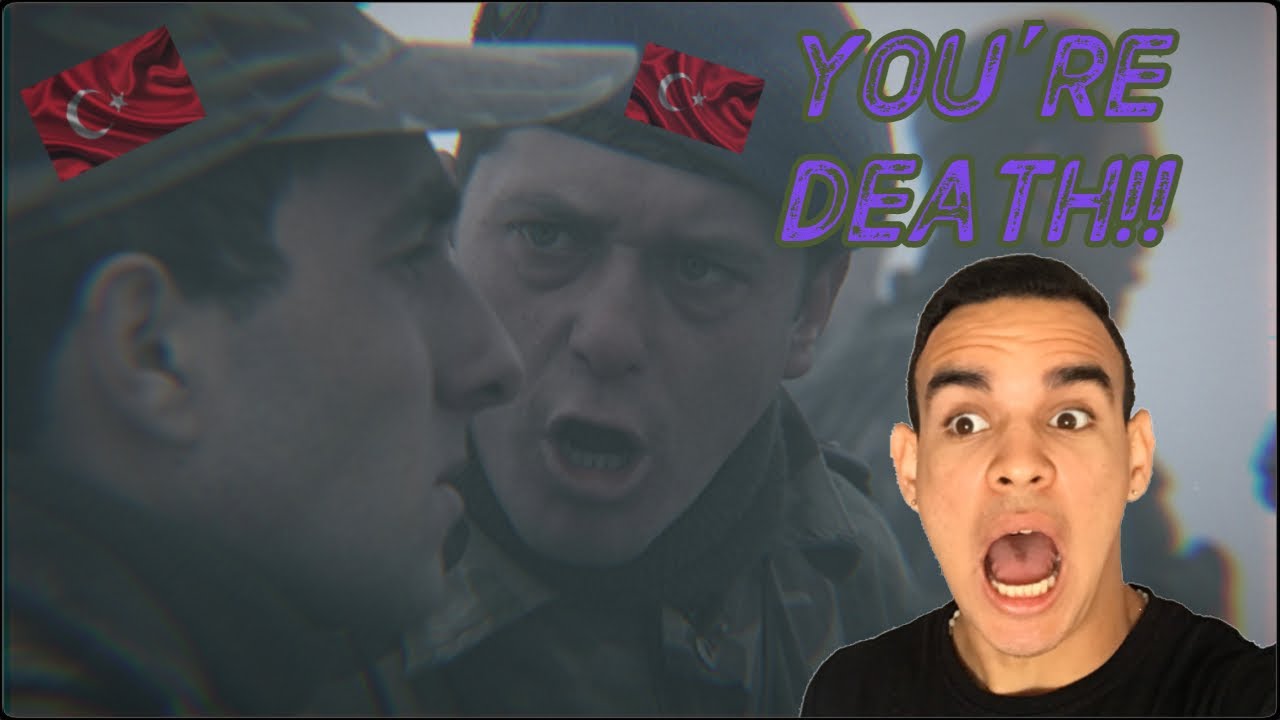 Breath: Long live the Homeland - Nefes: vatan Sagolsun 🇹🇷 | 🔥TURKISH REACTION 🔥|