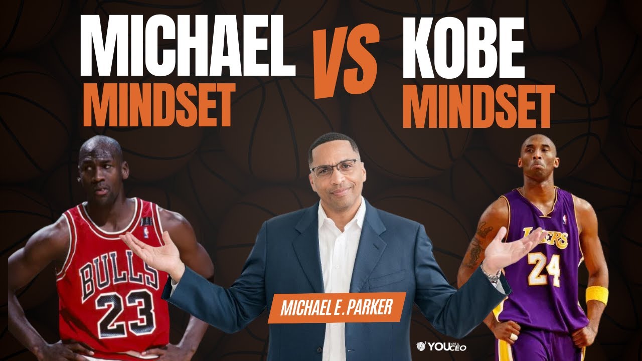 The Two Mindsets That Will Unlock High Achievement | Michael E. Parker