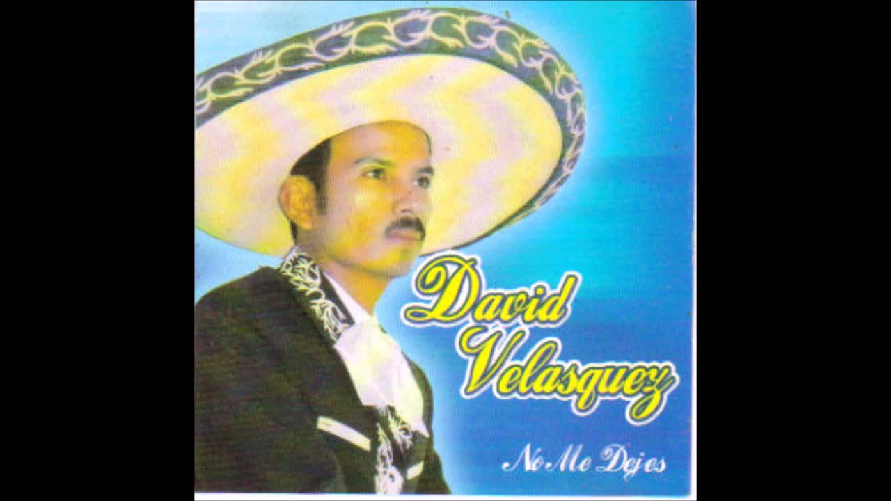 Esp&iacute;ritu de Dios ( David Velazquez )
