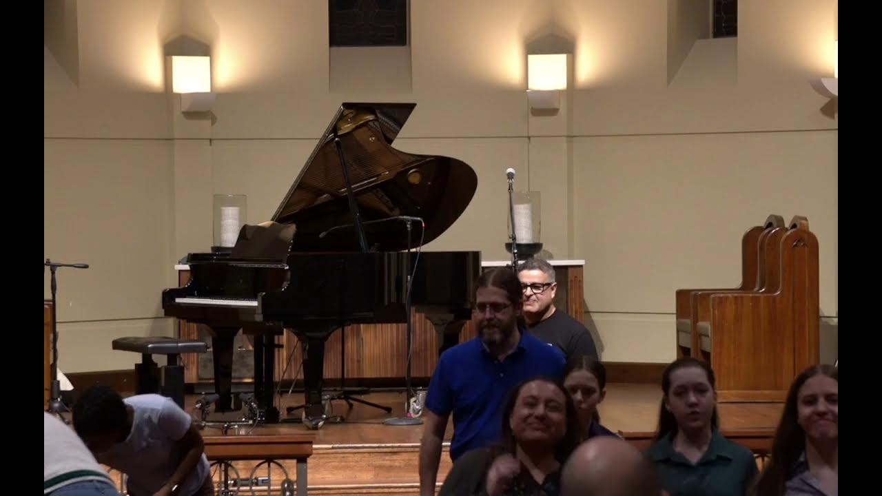 2026 Winter Recital Day 1 LIVE