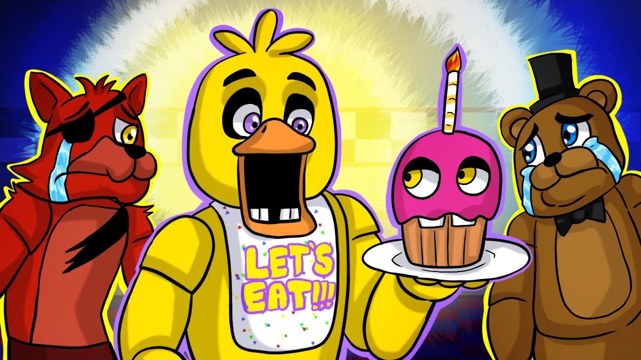 Chica Remembers Everything! | Minecraft FNAF Roleplay