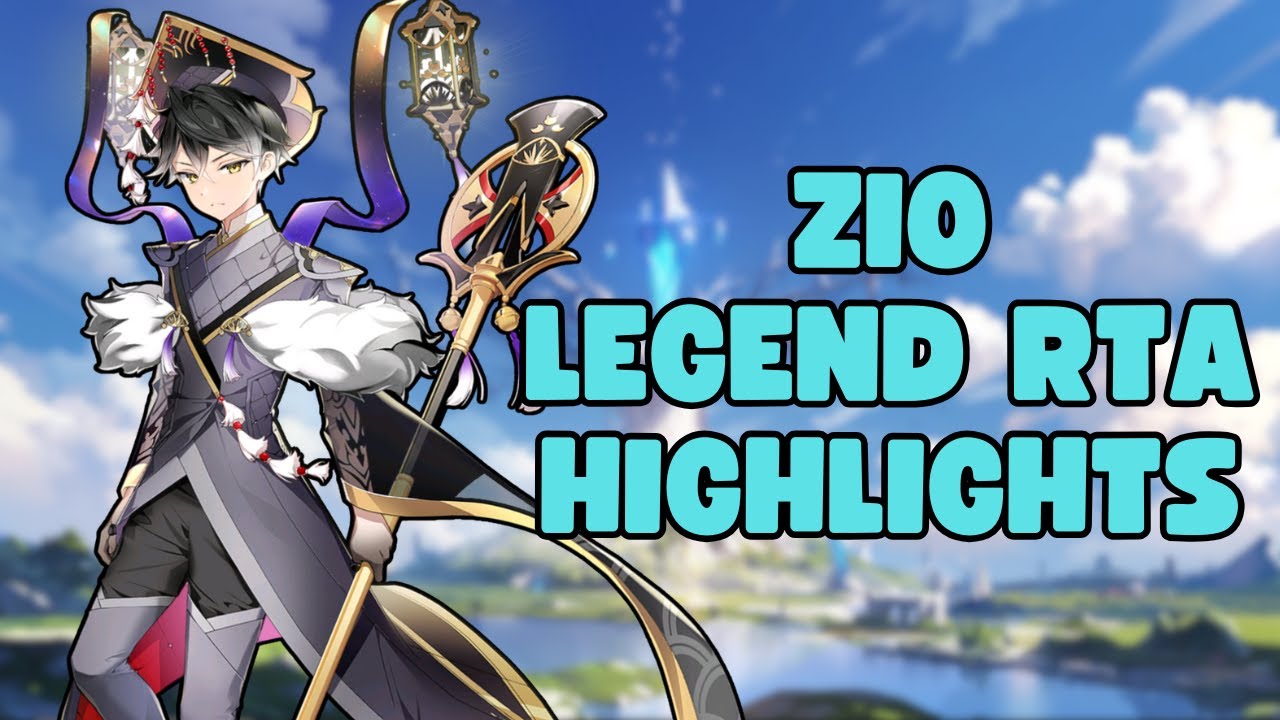 SLOW Player TRY To Play ZIO