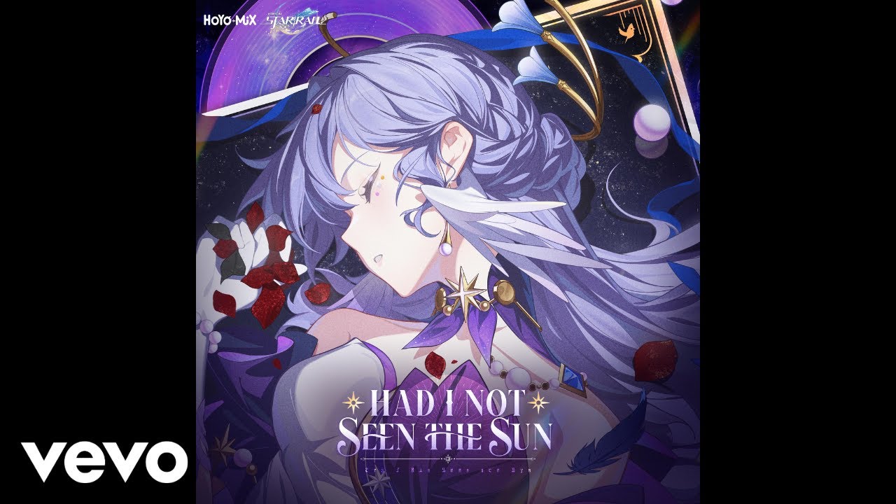 Robin, HOYO-MiX - Had I Not Seen the Sun (Official Audio) (From Honkai: Star Rail)