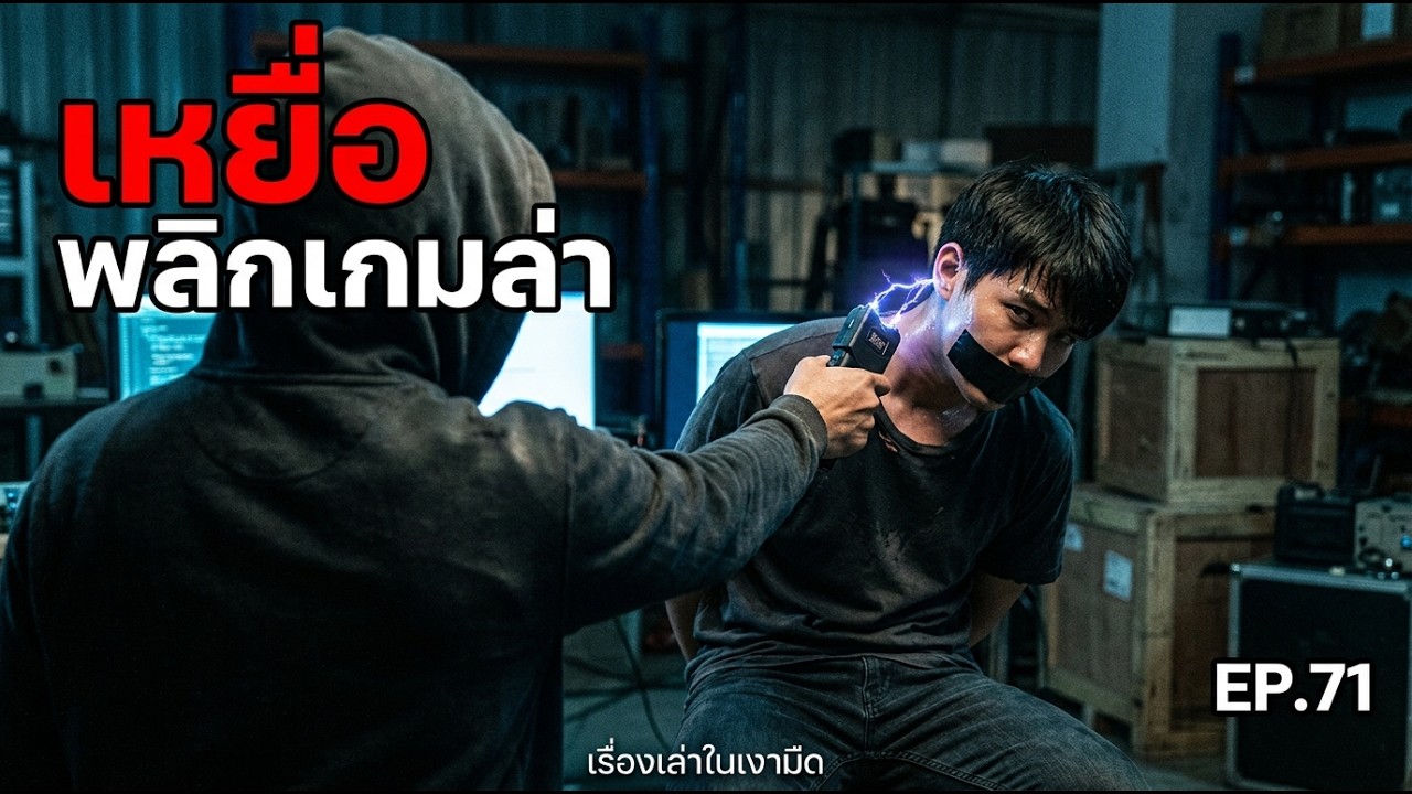 EP.71 เหยื่อพลิกเกมล่า #เรื่องสั้นตอนเดียวจบ #Podcast #มิจฉาชีพ #ดราม่า #สะท้อนสังคม