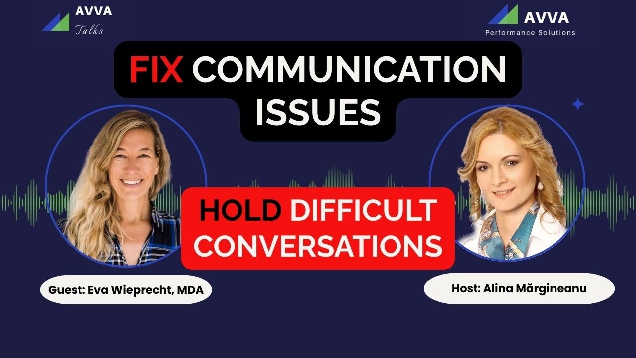Hold Difficult Conversations - Enhance the Quality of Your Communication & Relationships