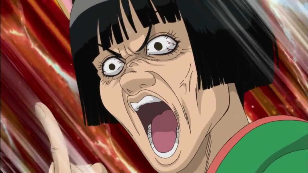 Gintoki Gourmet Race