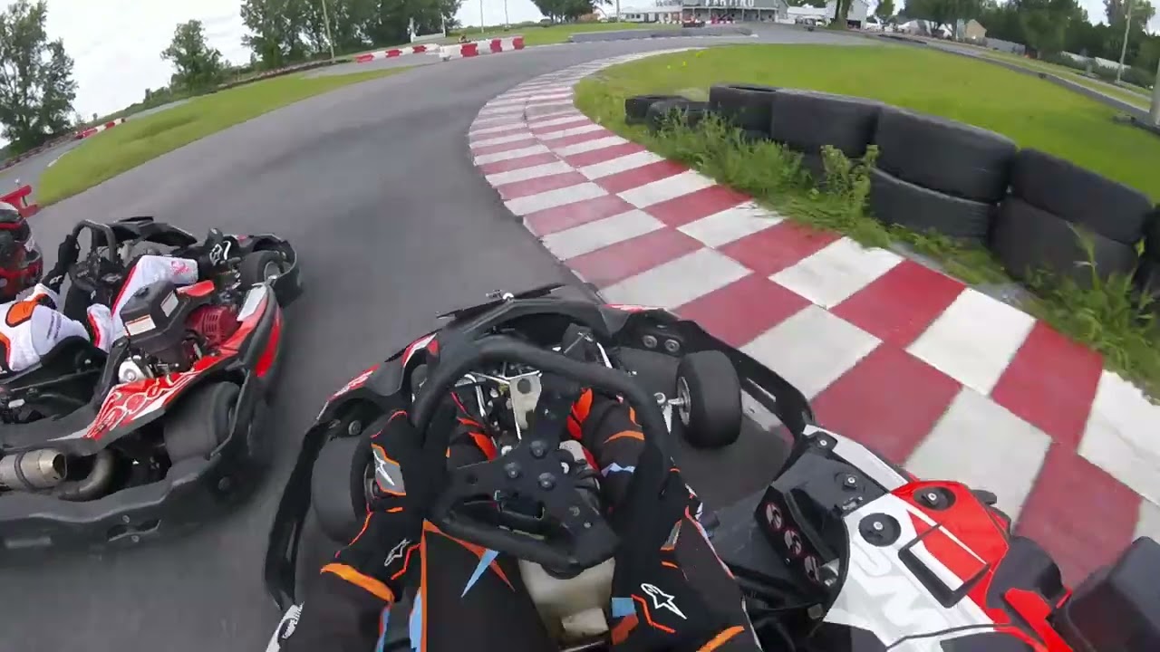 SWS Endurance Cup 2 Hour - 2nd stint - Aug 27 2023 @ SH Karting