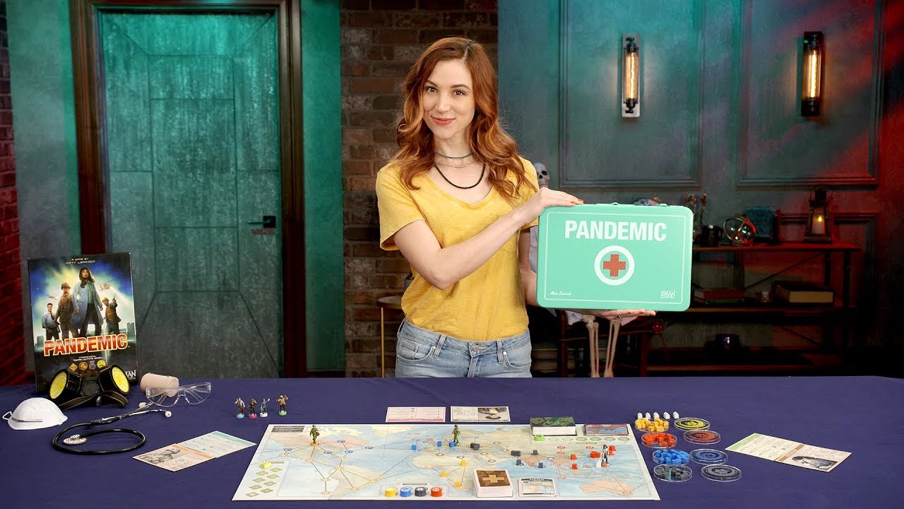 How to Play Pandemic