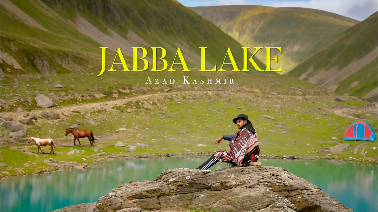 World’s Most Challenging Jeep Track to Jabba Lake | Adventure in Azad Kashmir