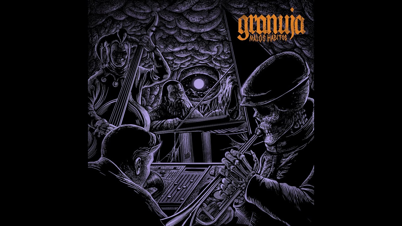 Granuja - Malos Hábitos - Beat Tape (Full Album video)