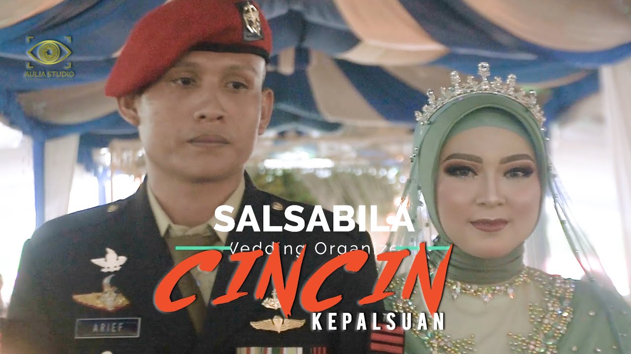 SUARA EMAS TAMU UNDANGAN - CINCIN KEPALSUAN