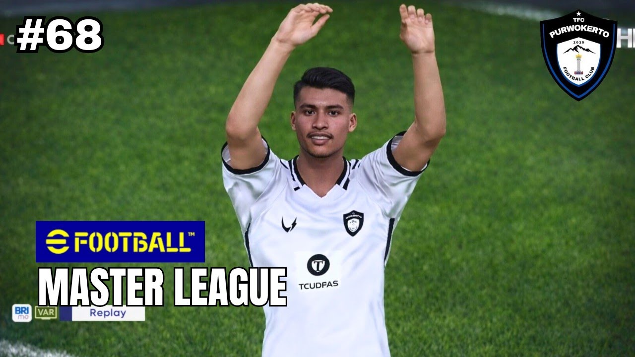 MASTER LEAGUE | PERSIKAS SUBANG VS TFC PURWOKERTO | BRI SUPER LEAGUE 2025/2026 | STADION PAKANSARI