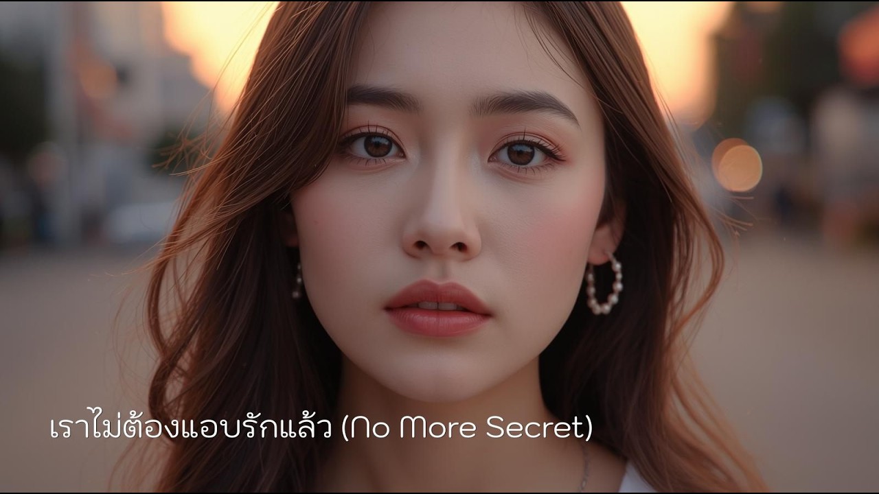 เราไม่ต้องแอบรักแล้ว | จากคนที่เคยแอบมอง…สู่คนที่ได้ยืนข้างกัน