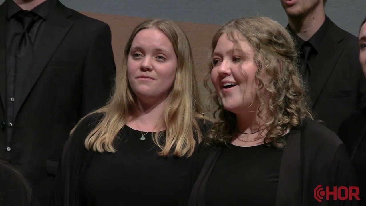 The UGA Hodgson Singers - Leron, Leron Sinta / ICCC 2023 / Competition 2