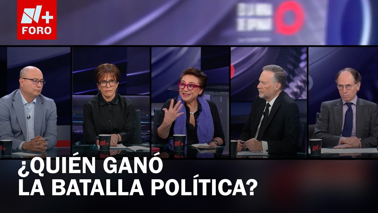 ¿Es necesario un Plan B de la Reforma Electoral? - Es la Hora de Opinar