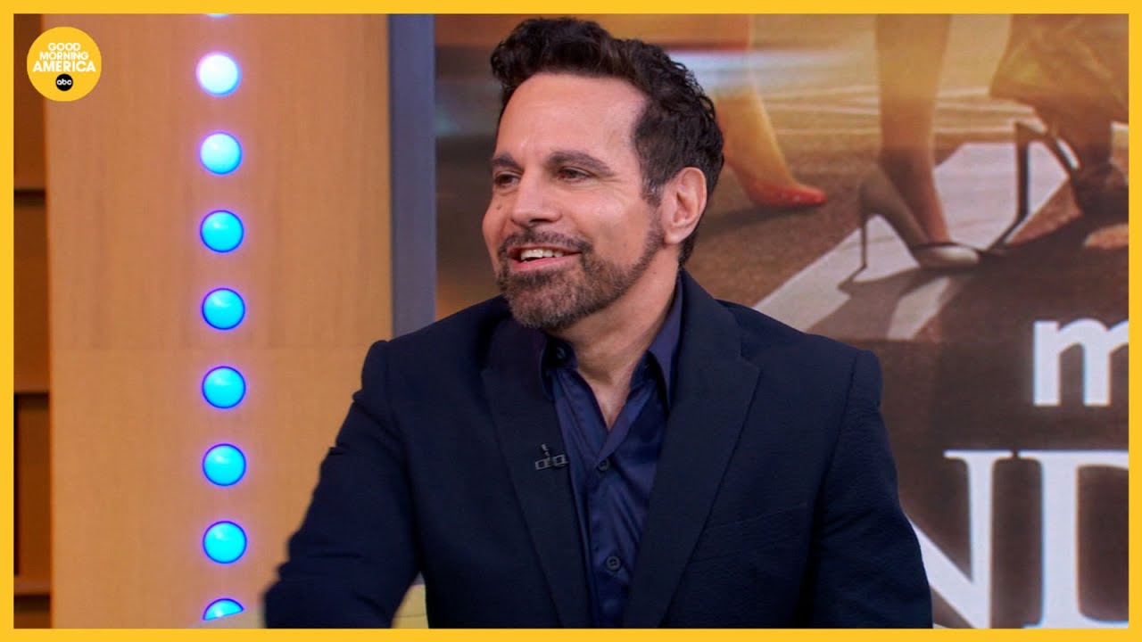 Mario Cantone talks new season of 'And Just Like That'