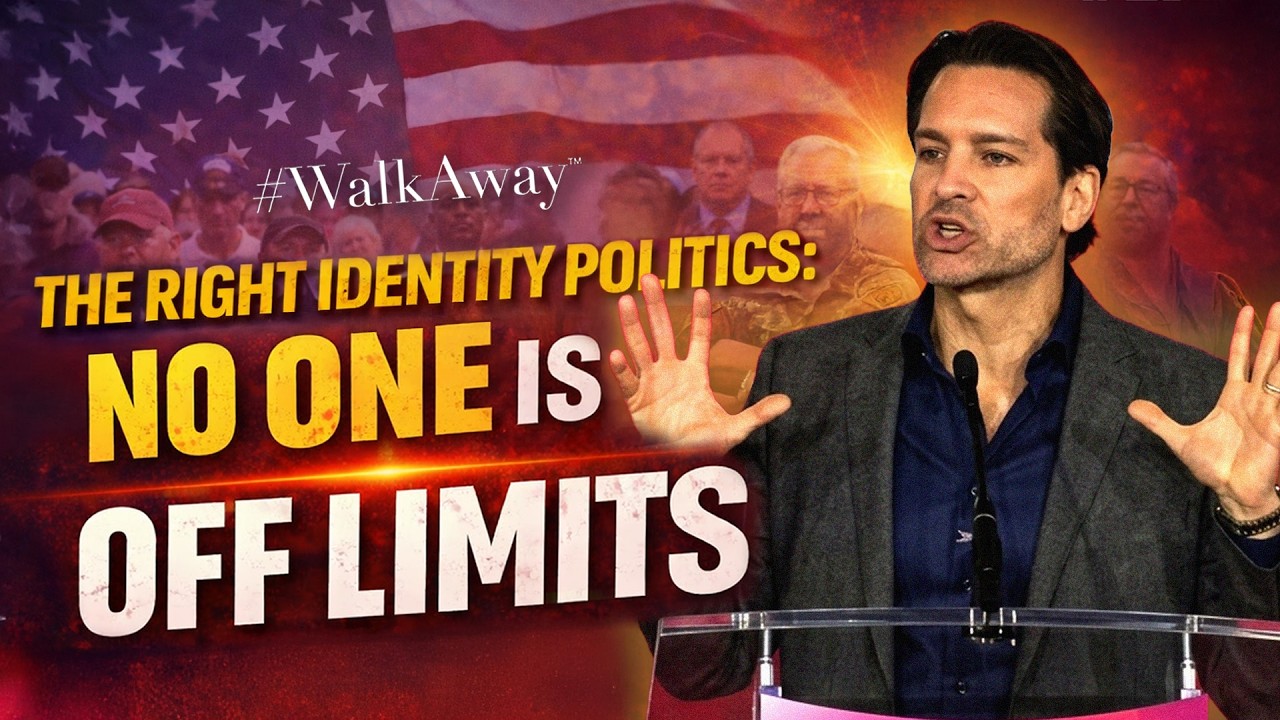 No One Should Be Above Criticism &mdash; Brandon Straka on CPAC USA 2026