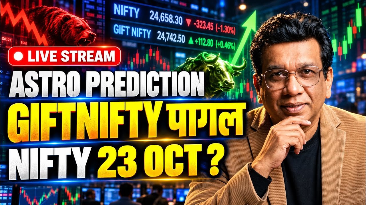 Nifty prediction and Banknifty analysis for tomorrow
