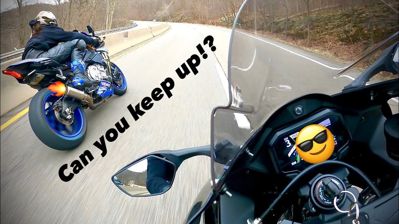 Carving up Bear Mountain! | Fast Twisties | MotoVlog | 21 ZX10r, BMW S1000rr, R1, R6, GSXR 750,