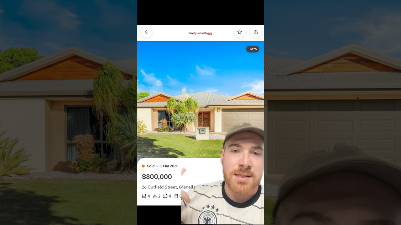 Would you rather this house in Newcastle or this house in Mackay? #buyersagent #realestate