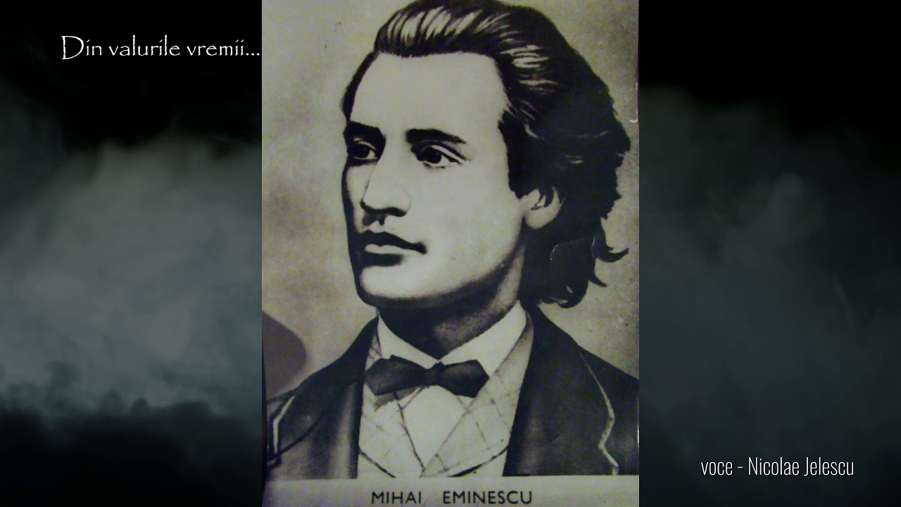 Din valurile vremii... - Mihai Eminescu